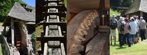 Gassenbauernhofmühle - öffentliche Führung Gassenbauernhofmühle - öffentliche Führung